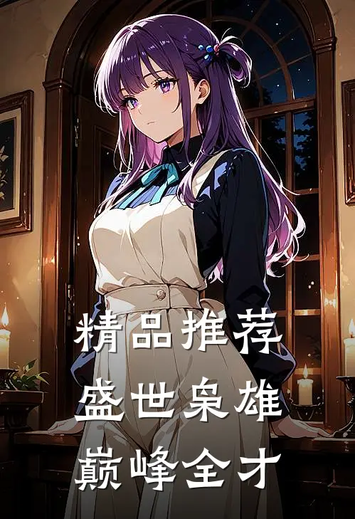 精品推荐盛世枭雄,巅峰全才的