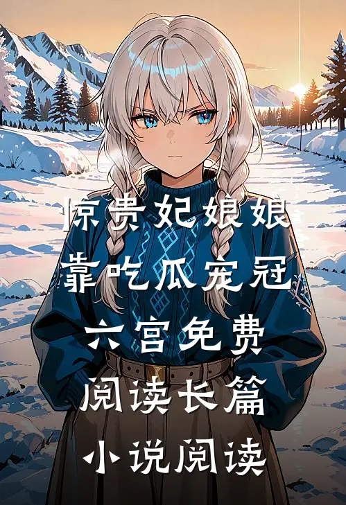 惊贵妃娘娘靠吃瓜宠冠六宫免费阅读长篇小说阅读
