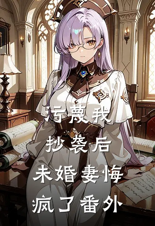 污蔑我抄袭后,未婚妻悔疯了 番外