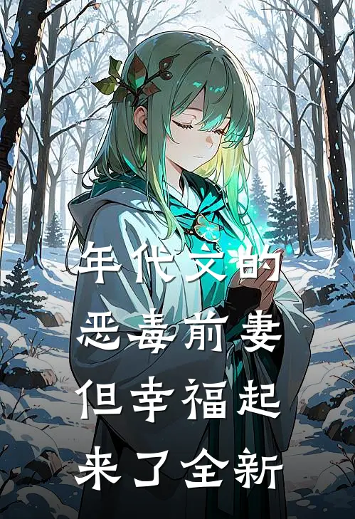 年代文的恶毒前妻，但幸福起来了全新