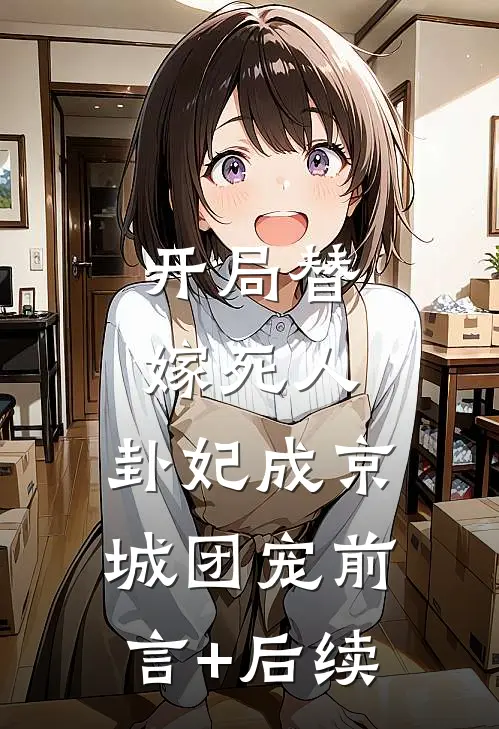 开局替嫁死人，卦妃成京城团宠前言+后续