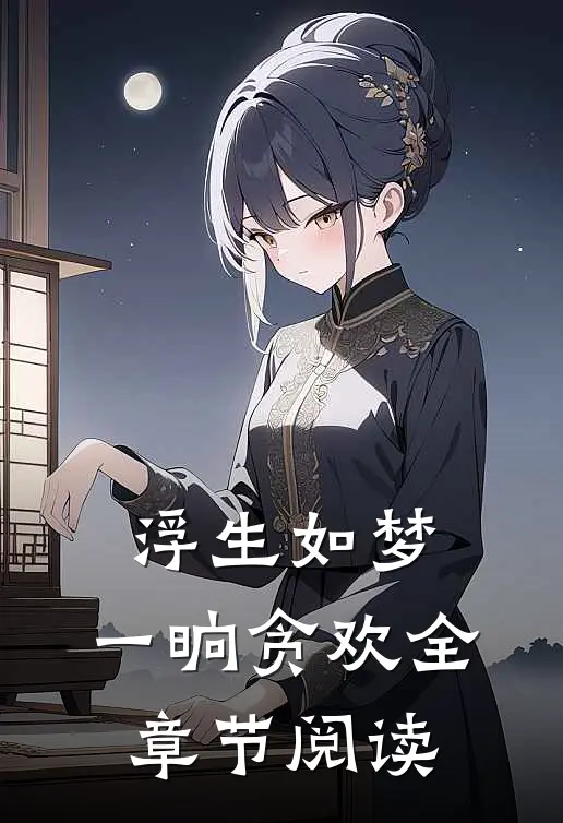 浮生如梦,一晌贪欢全章节阅读