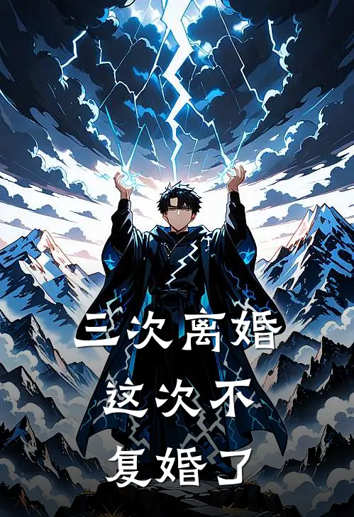 三次离婚,这次不复婚了免费阅读完整版