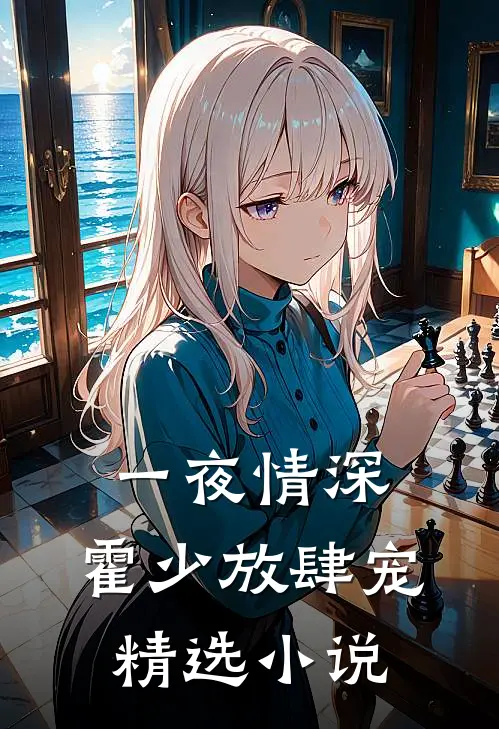 一夜情深：霍少放肆宠精选小说