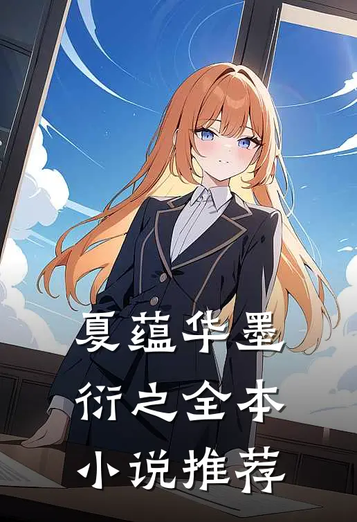 夏蕴华墨衍之全本小说推荐
