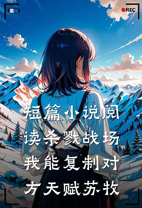 短篇小说阅读杀戮战场我能复制对方天赋苏牧
