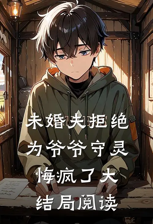 未婚夫拒绝为爷爷守灵,悔疯了大结局阅读