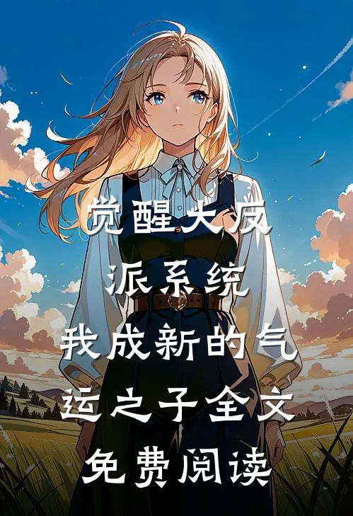 觉醒大反派系统，我成新的气运之子全文免费阅读