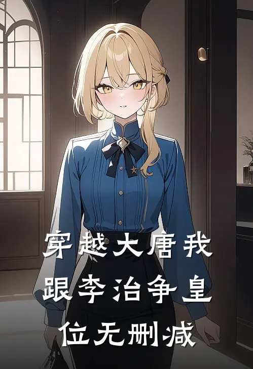 穿越大唐我跟李治争皇位无删减