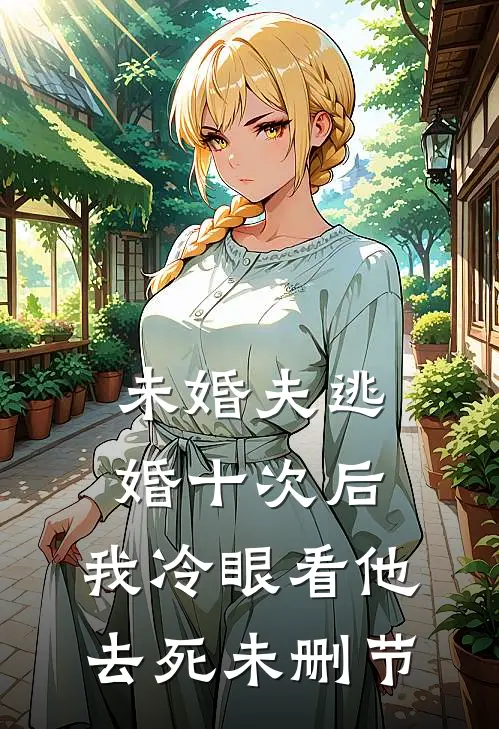 未婚夫逃婚十次后,我冷眼看他去死未删节