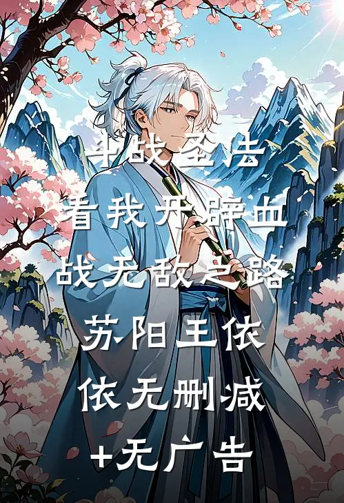 斗战圣法：看我开辟血战无敌之路苏阳王依依无删减+无广告