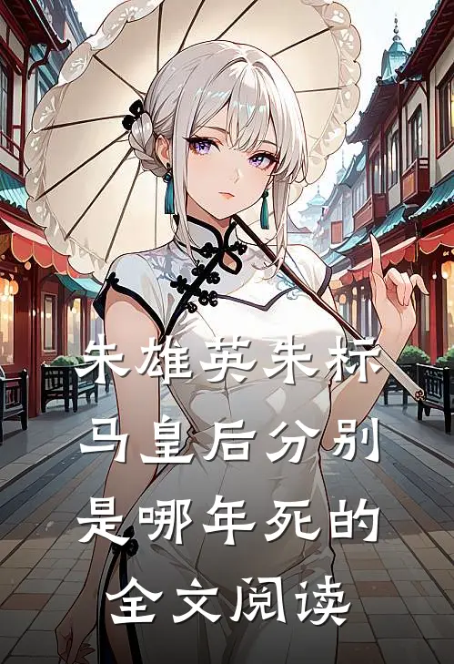 朱雄英朱标马皇后分别是哪年死的全文阅读