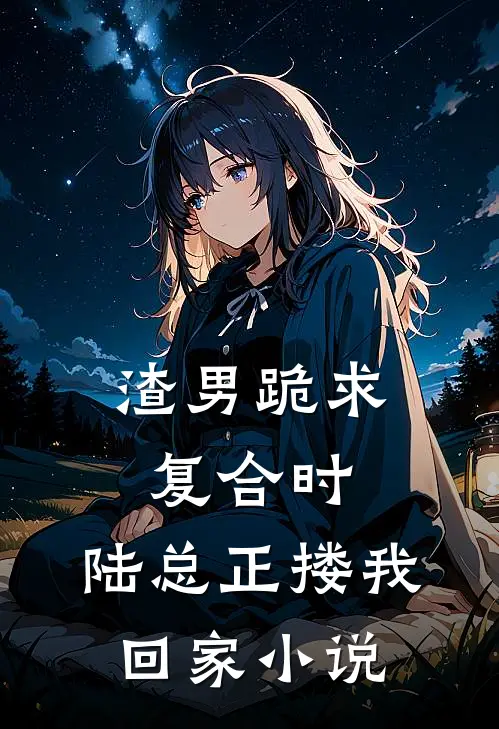 渣男跪求复合时,陆总正搂我回家