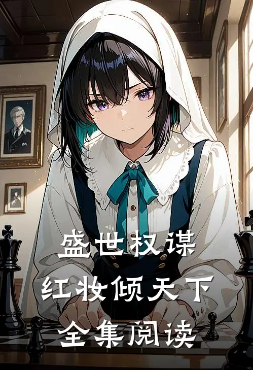 盛世权谋:红妆倾天下全集阅读