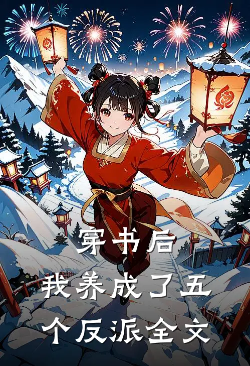 穿书后,我养成了五个反派全文