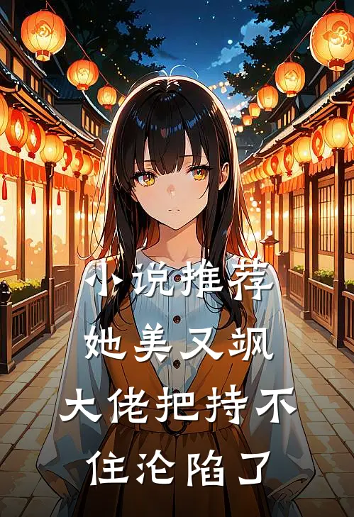 小说推荐她美又飒，大佬把持不住沦陷了