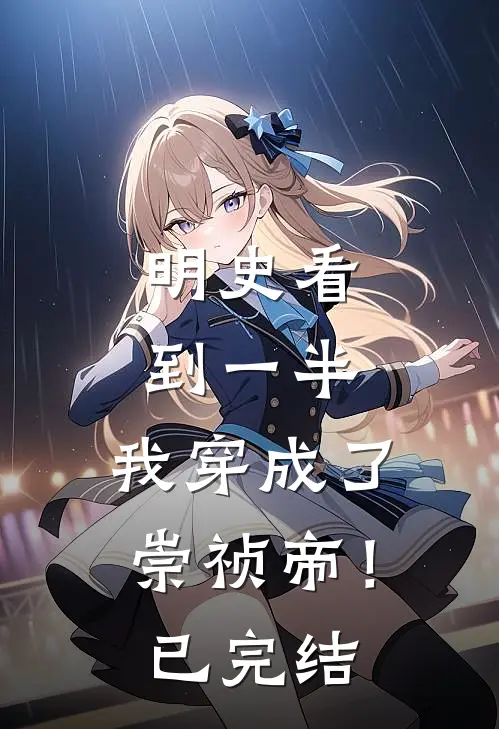 明史看到一半,我穿成了崇祯帝!已完结了吗