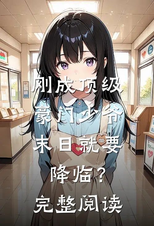 刚成顶级豪门少爷,末日就要降临?完整阅读