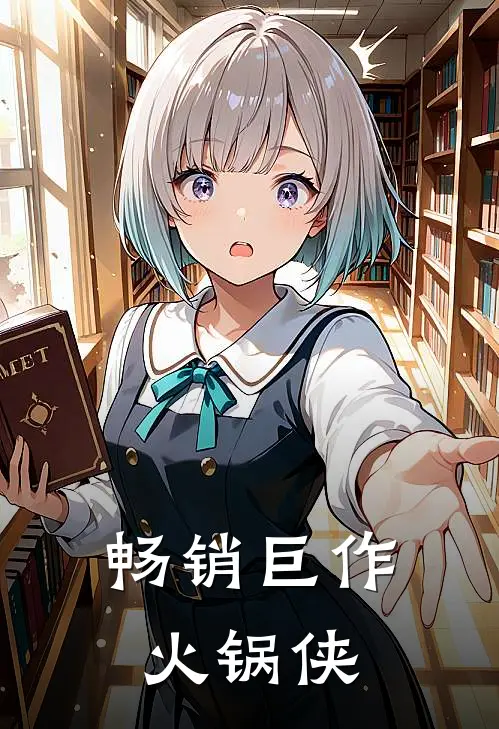 畅销巨作火锅侠是谁