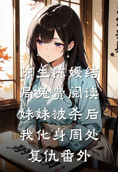 陈生陈媛结局免费阅读妹妹被杀后，我化身周处复仇番外