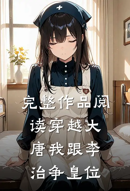完整作品阅读穿越大唐我跟李治争皇位
