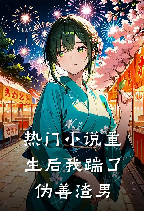 热门小说重生后我踹了伪善渣男