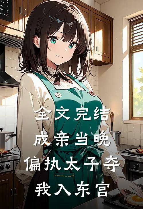 全文完结成亲当晚，偏执太子夺我入东宫