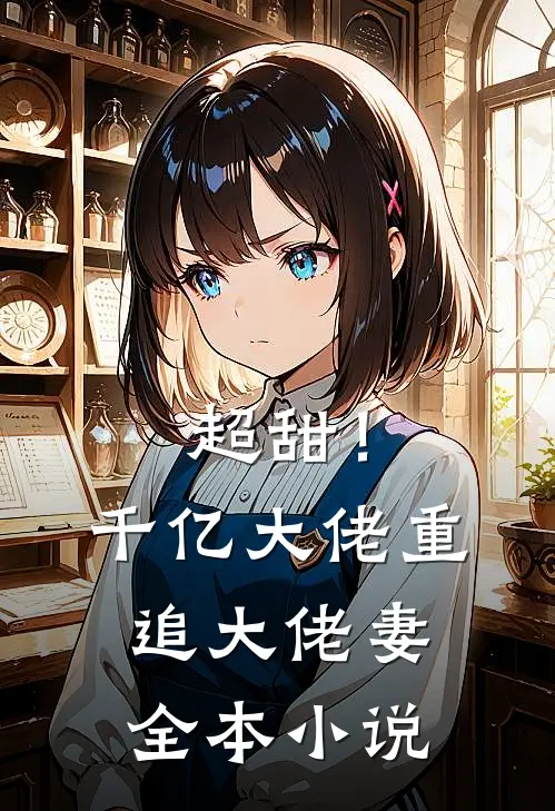 超甜!千亿大佬重追大佬妻全本阅读