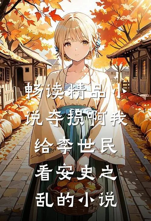 畅读精品小说夺损啊我给李世民看安史之乱的小说