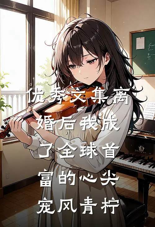 优秀文集离婚后我成了全球首富的心尖宠 风青柠
