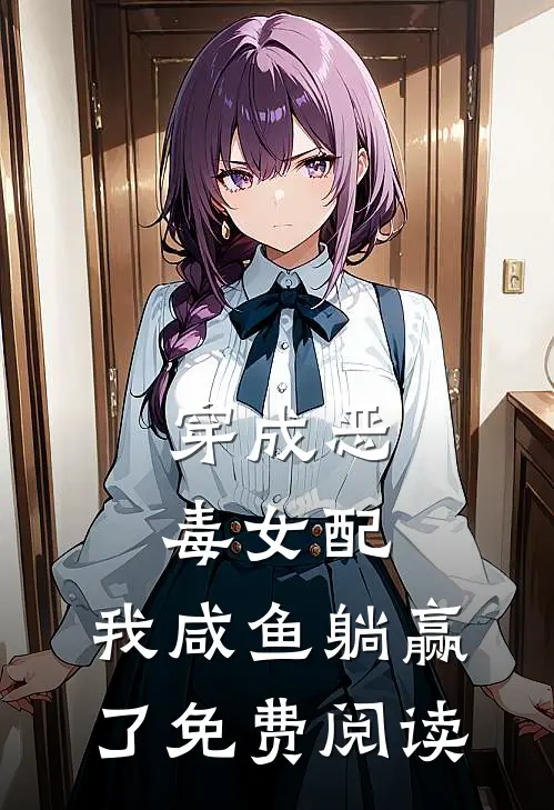 穿成恶毒女配,我咸鱼躺赢了免费阅读全文