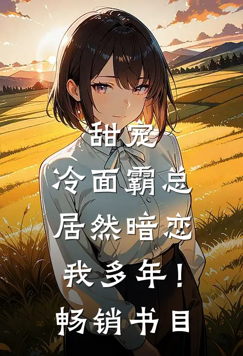 甜宠：冷面霸总居然暗恋我多年！畅销书目