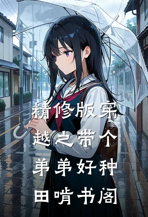 精修版穿越之带个弟弟好种田啃书阁