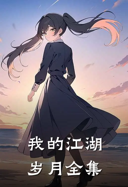 我的江湖岁月全集