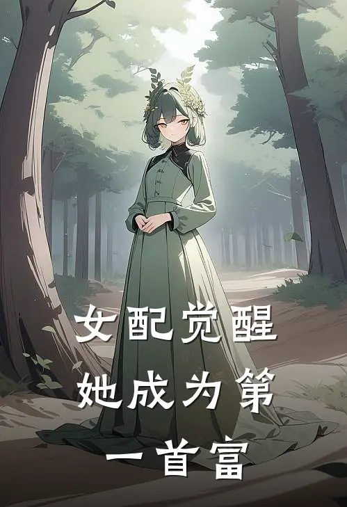 女配觉醒,她成为第一首富的
