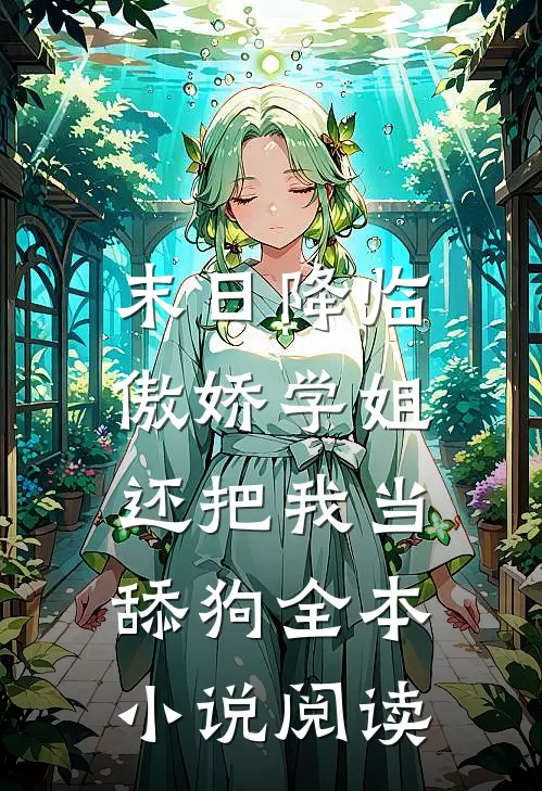 末日降临：傲娇学姐还把我当舔狗全本小说阅读