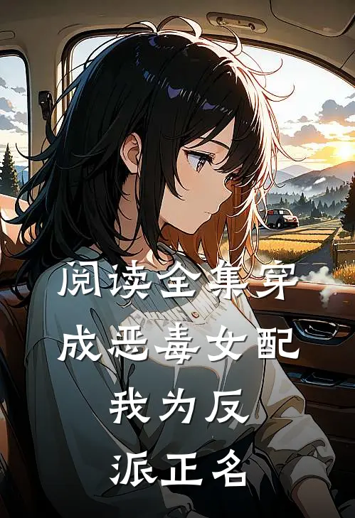 阅读全集穿成恶毒女配,我为反派正名