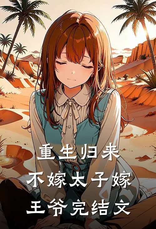 重生归来,不嫁太子嫁王爷完结文推荐