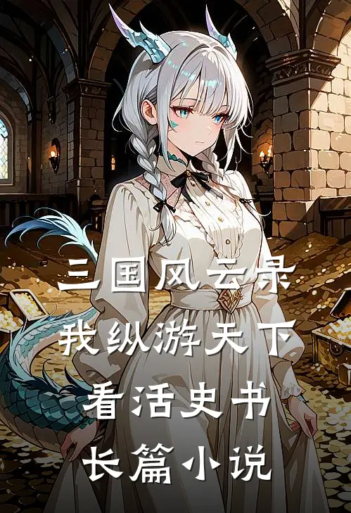 三国风云录：我纵游天下看活史书长篇小说