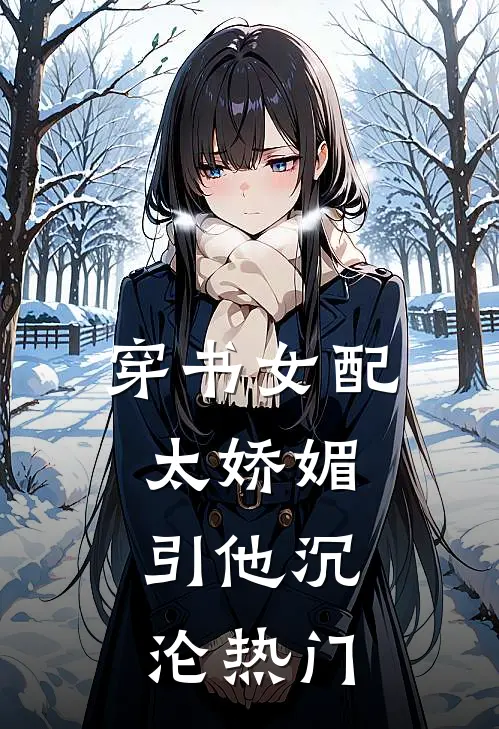 穿书女配太娇媚,引他沉沦热门的