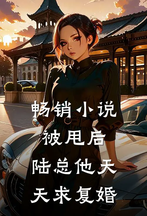 畅销被甩后,陆总他天天求复婚