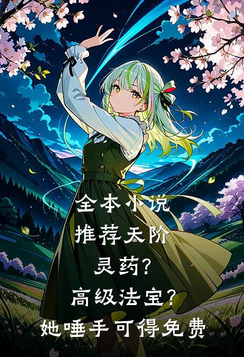 全本小说推荐天阶灵药?高级法宝?她唾手可得免费