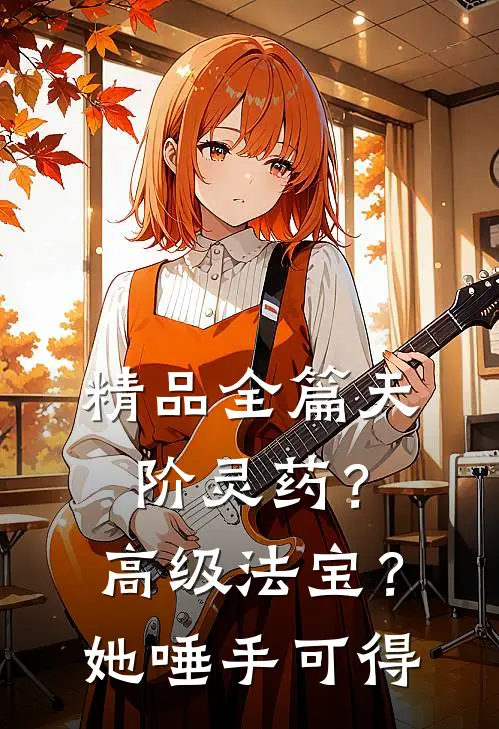 精品全篇天阶灵药？高级法宝？她唾手可得