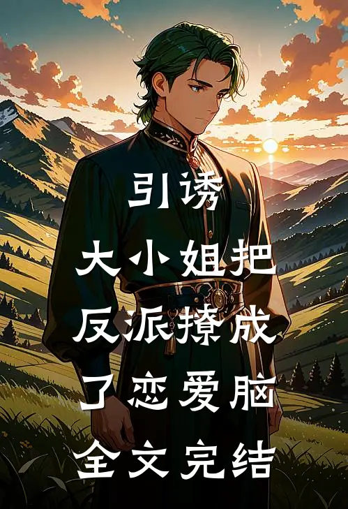 引诱：大小姐把反派撩成了恋爱脑全文完结