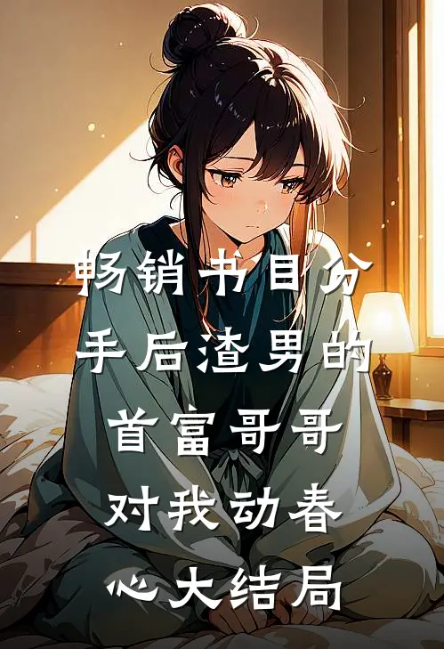 畅销书目分手后渣男的首富哥哥对我动春心大结局