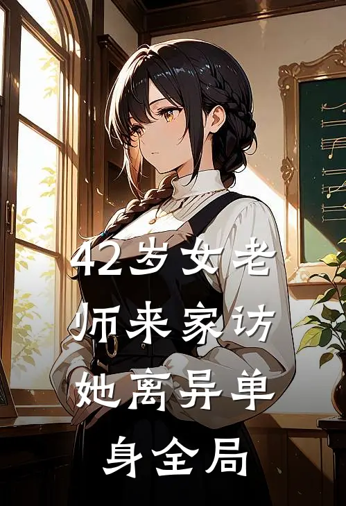 42岁女老师来家访,她离异单身全局不回家