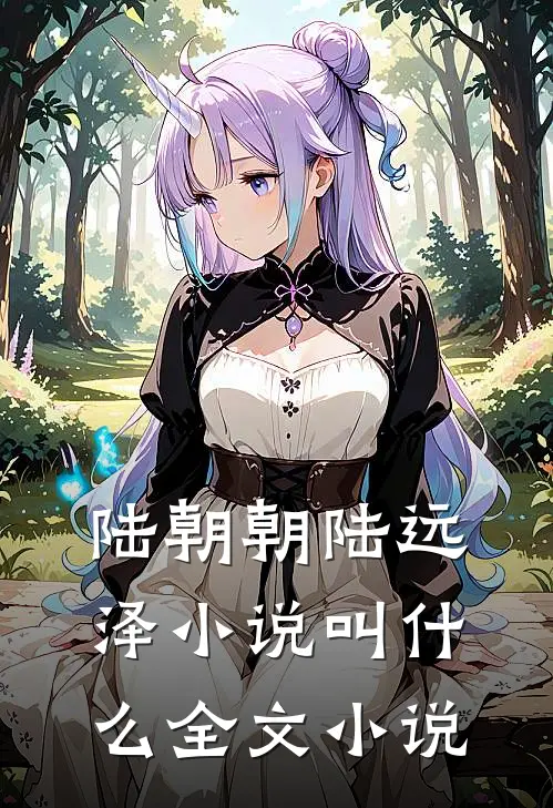 陆朝朝陆远泽小说叫什么全文小说