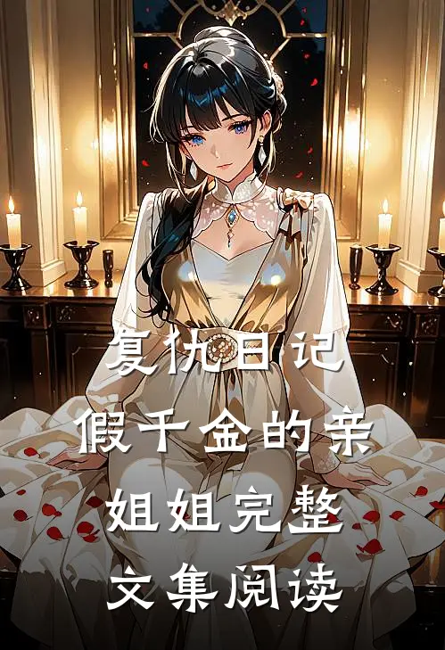 复仇日记假千金的亲姐姐完整文集阅读