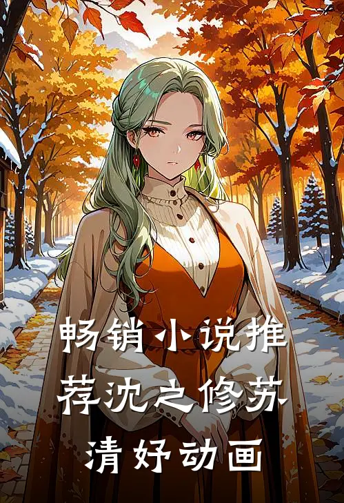 畅销小说推荐沈之修苏清妤动画
