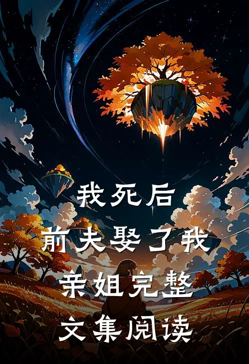 我死后,前夫娶了我亲姐完整文集阅读免费
